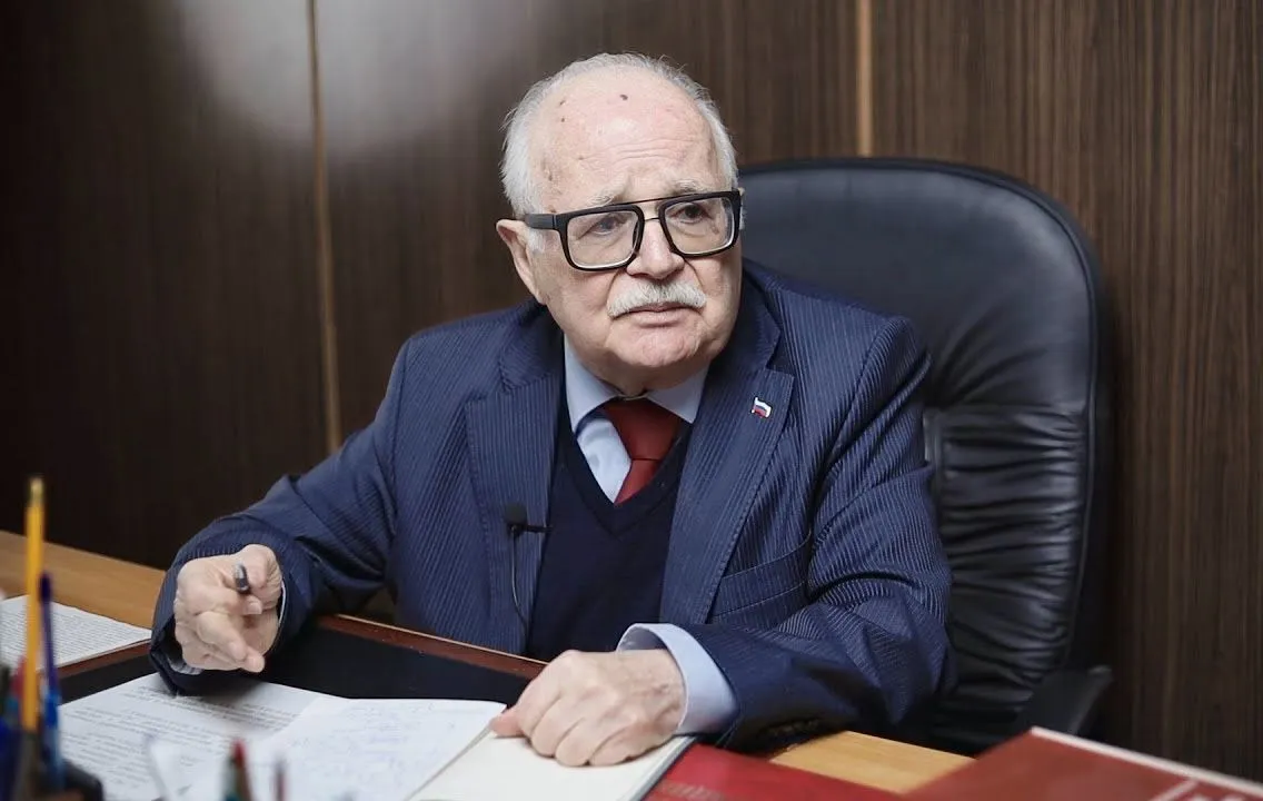 Борис Вениаминович Уша