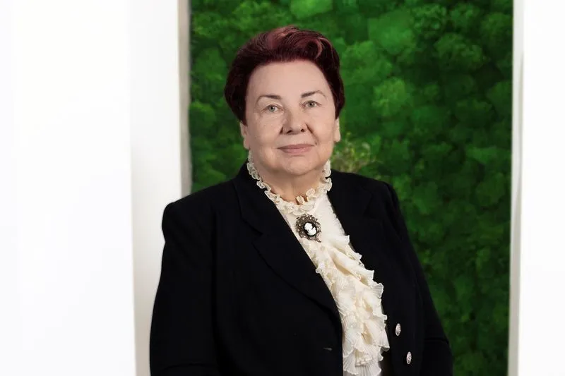 Лариса Михайловна Аксенова