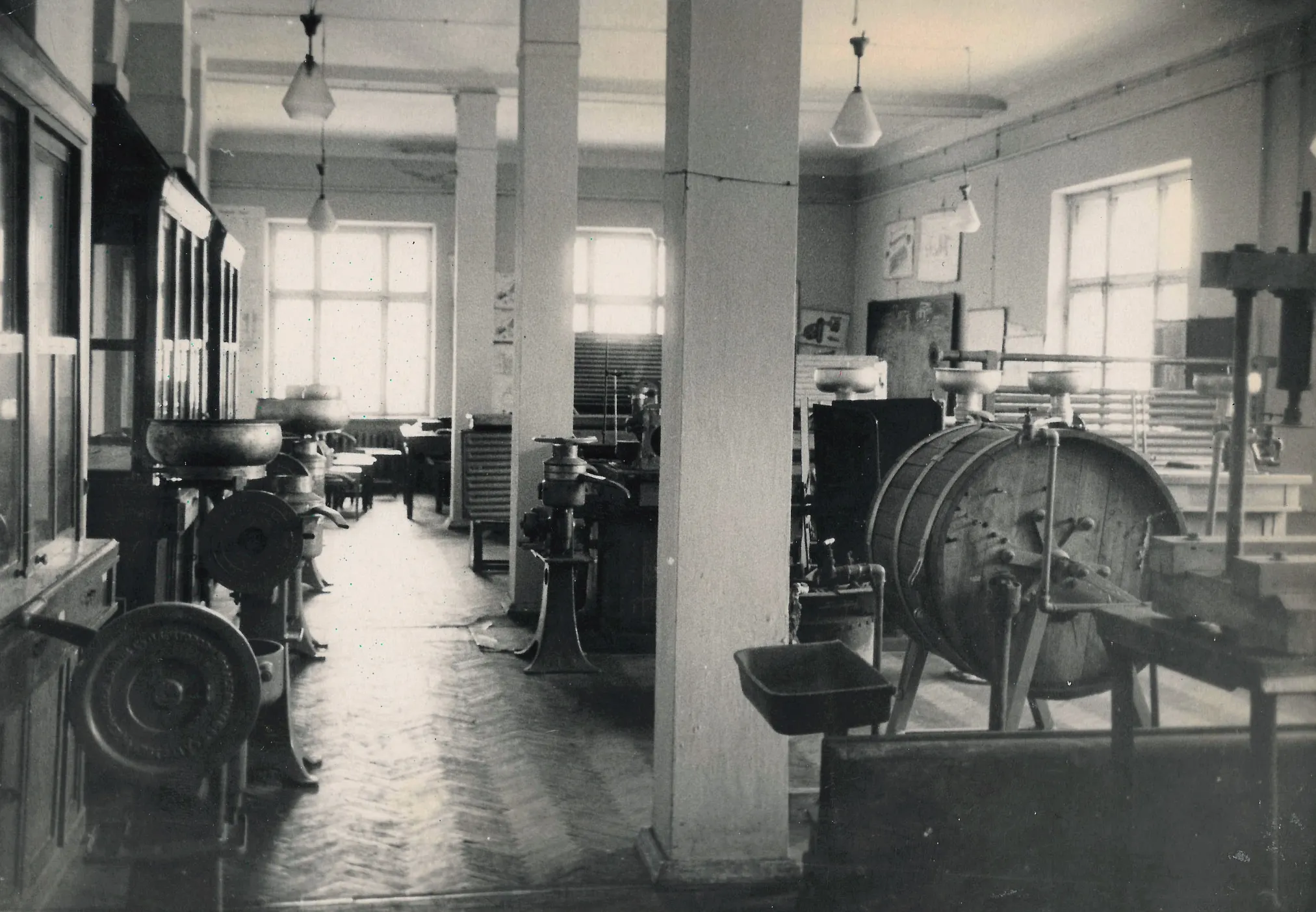 Лаборатория на Талалихина