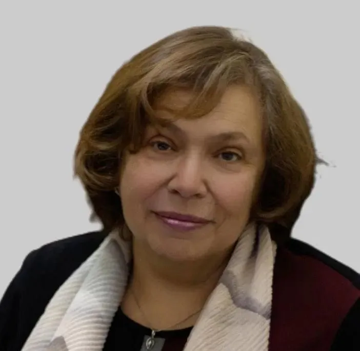 Любовь Вячеславовна Римарева