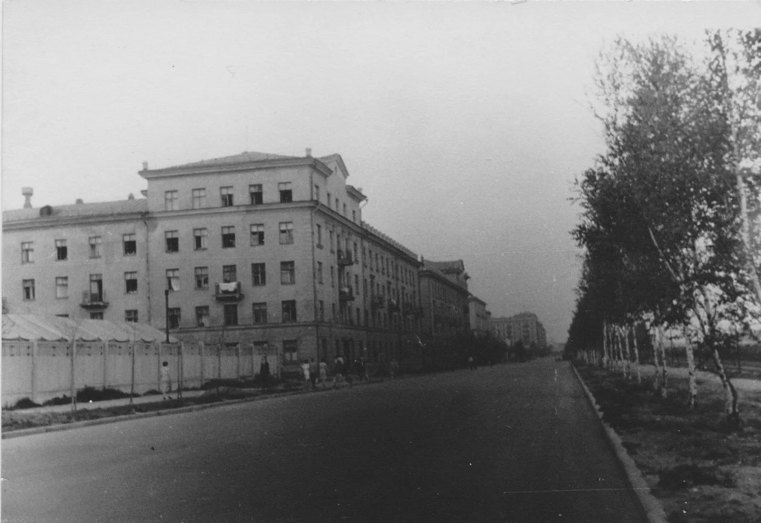 Общежитие МГУПП