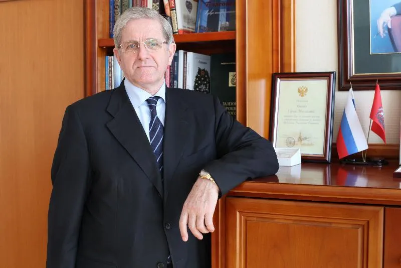 Сергей Михайлович Носенко
