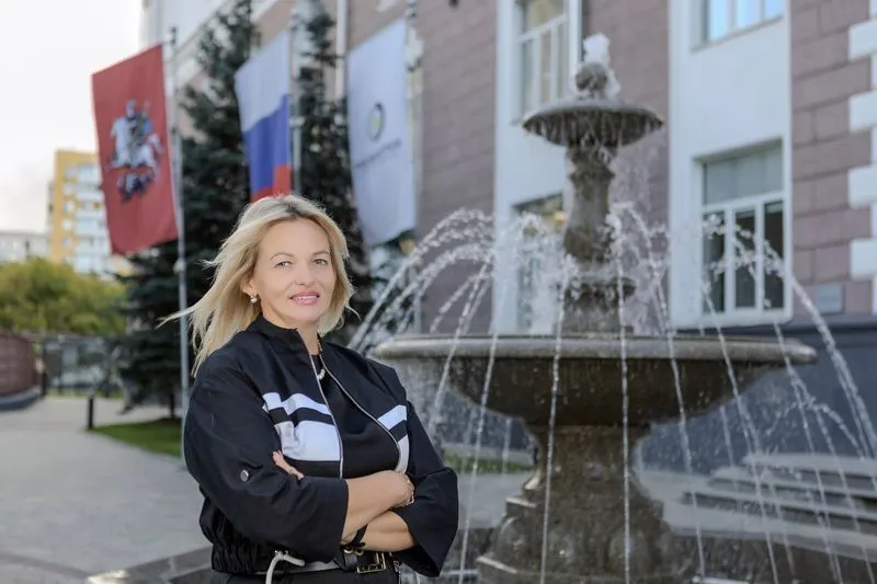 Наталья Кондрашова