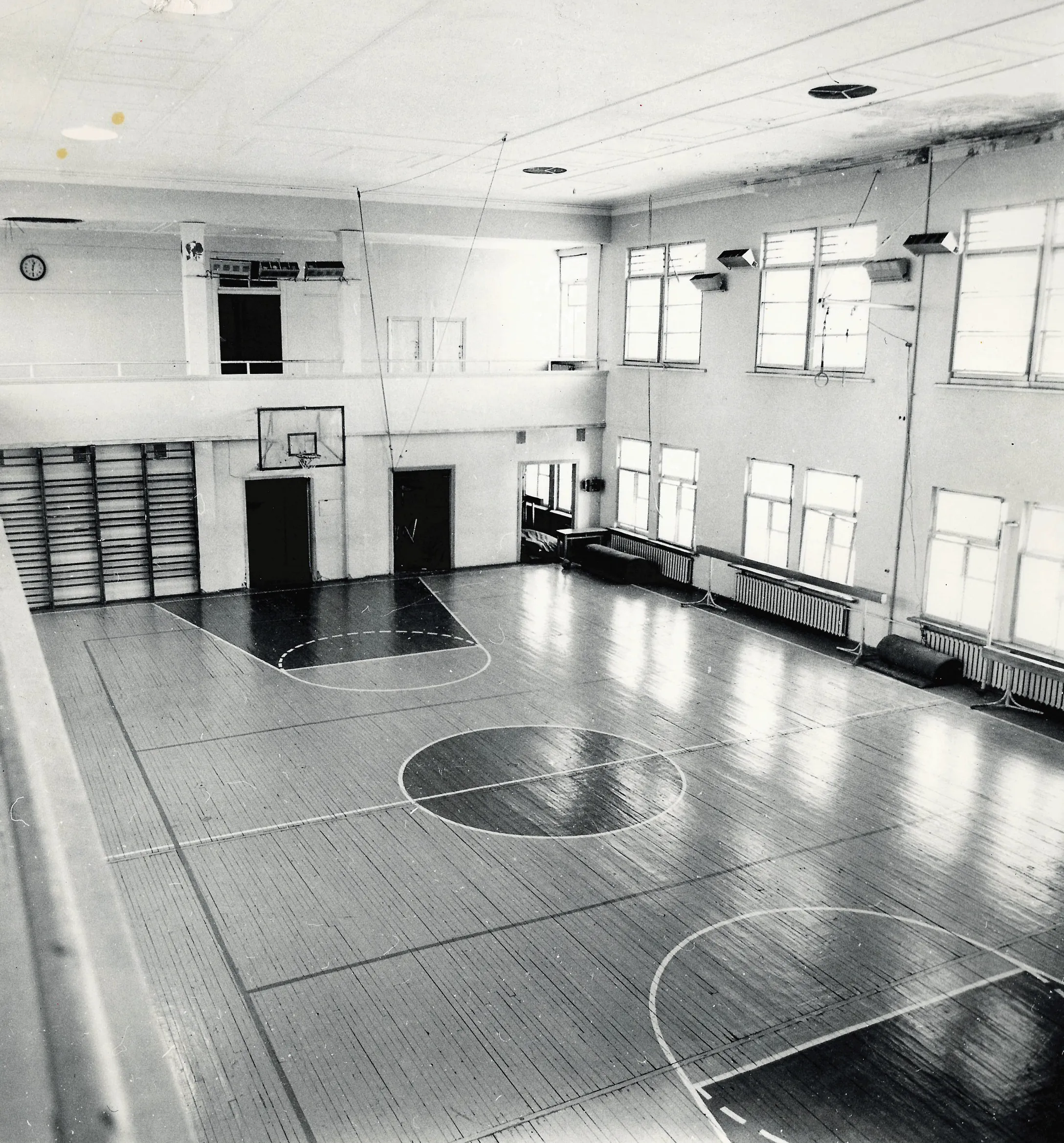 Спортивный зал МТИПП