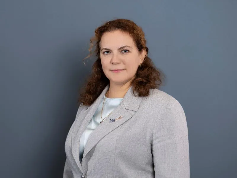 Елена Михайловна Серба